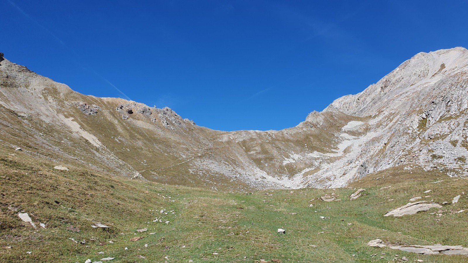 #9 Col du Tronchet, coté Sud Col du Tronchet, coté Sud