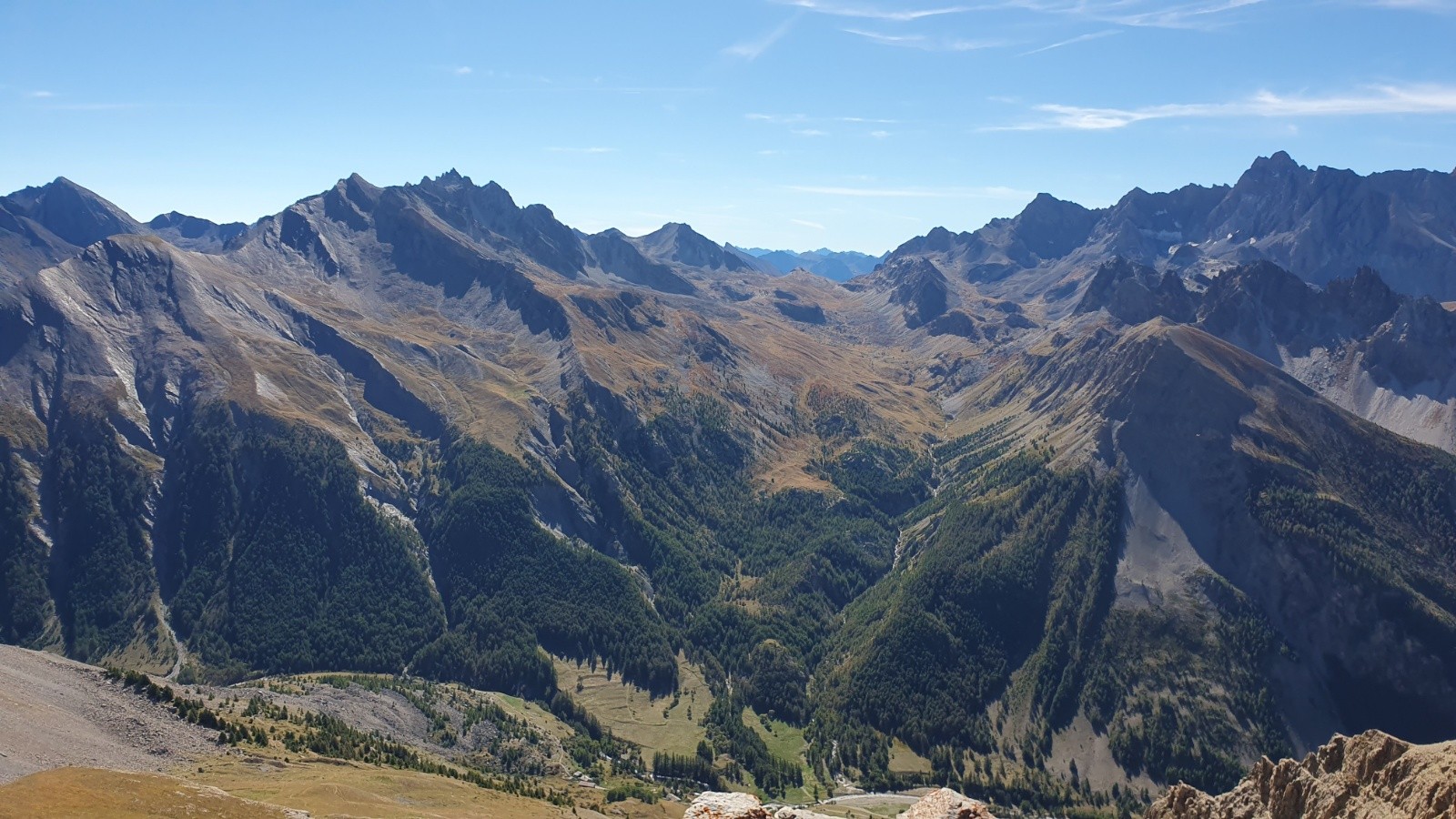 #7 Vue Sud Vue Sud