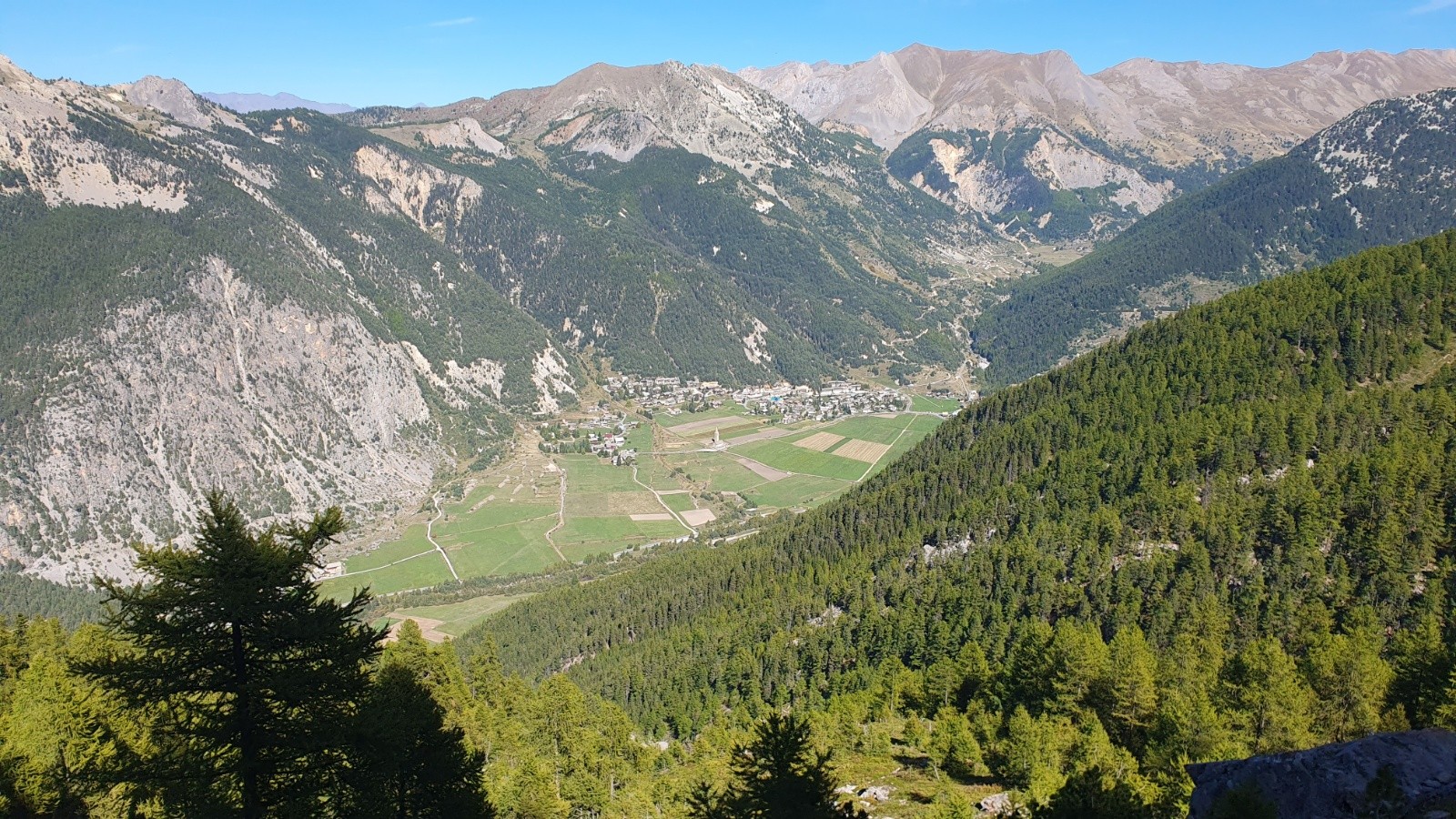 Belvédère de la Mourière 