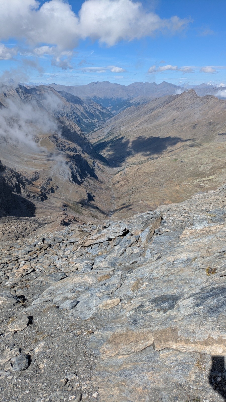 vallon du Guil (Queyras)