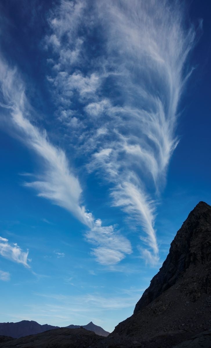  ... et la tête dans le ciel !