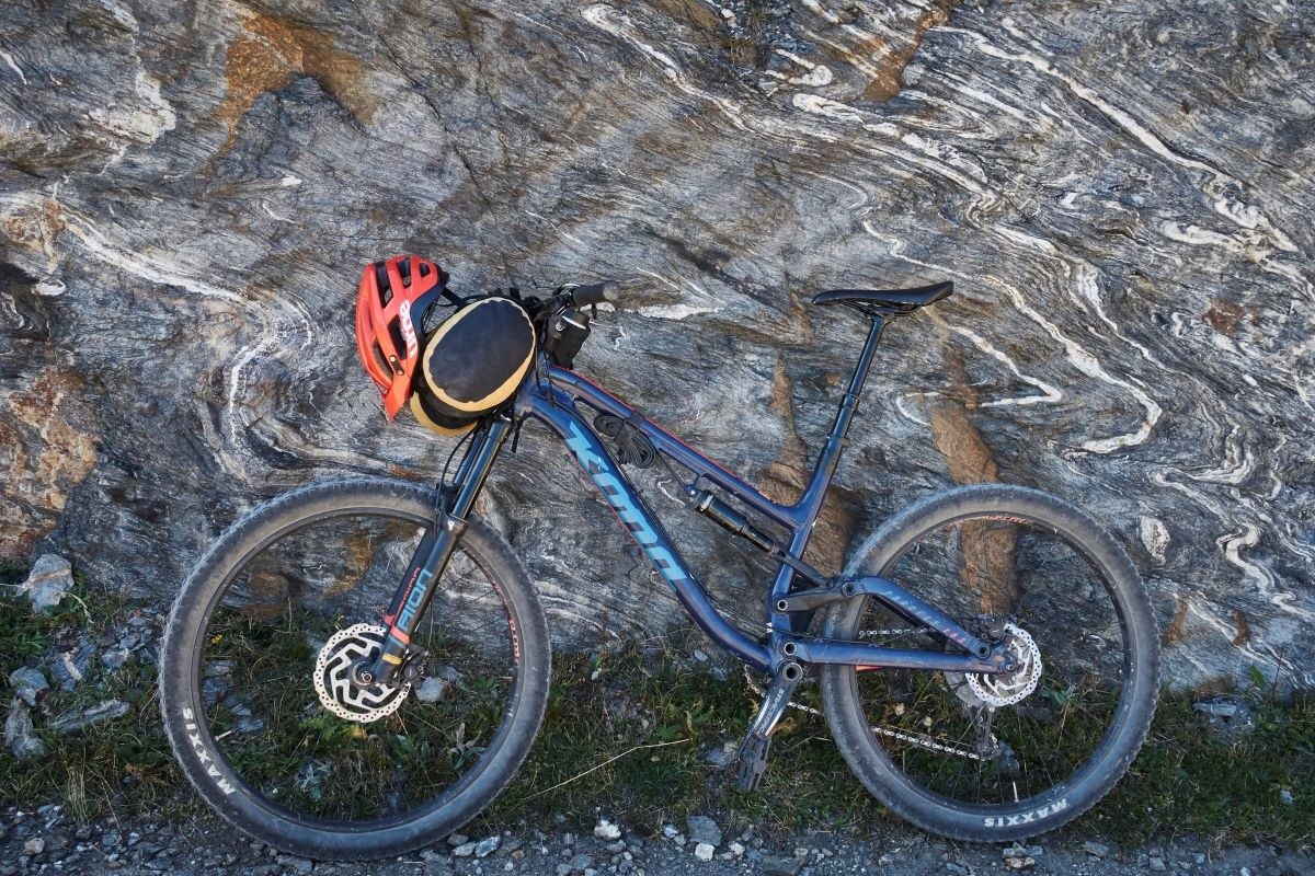  Le VTT, une histoire de géologie.