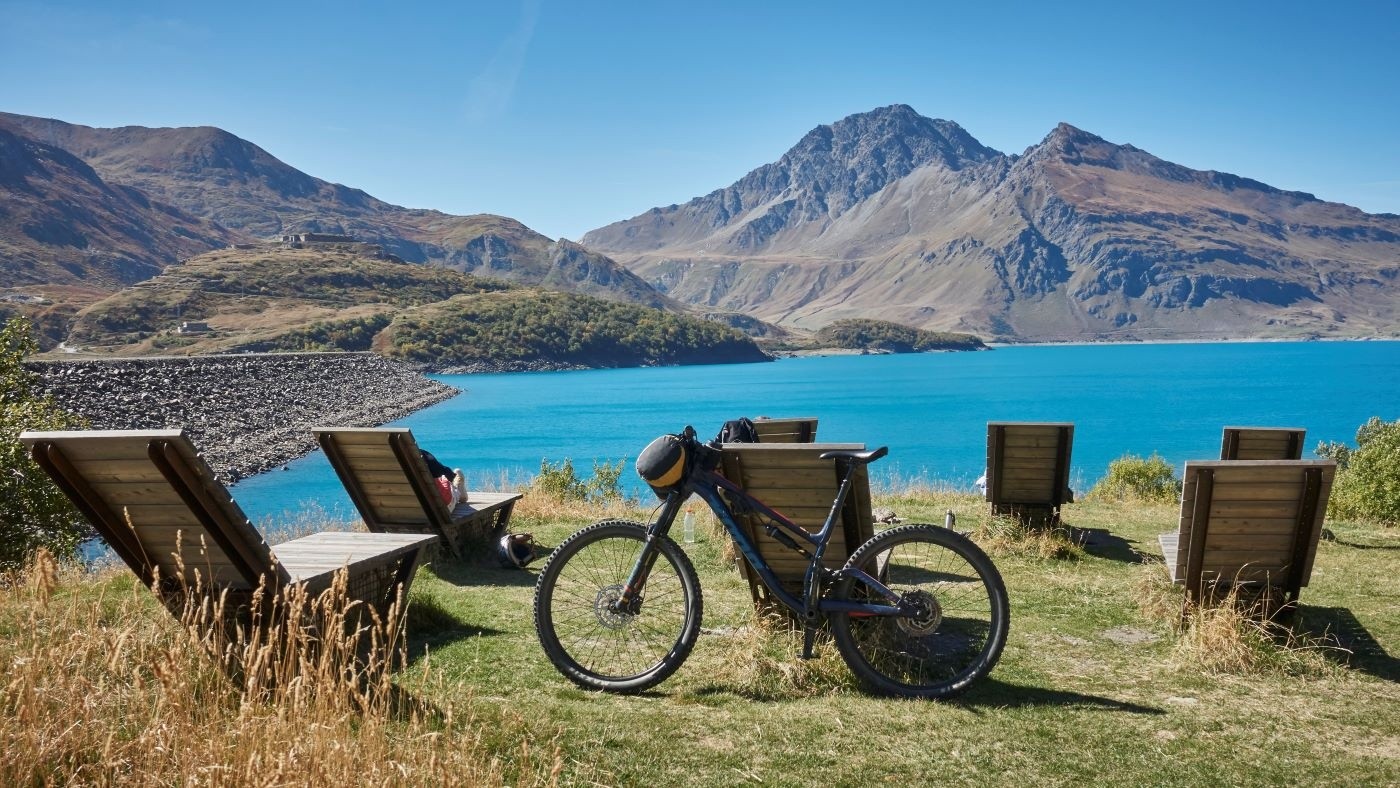  Je crois que c'est ici que j'ai définitivement revu à la baisse mes ambitions pour la seconde partie de mon trip !