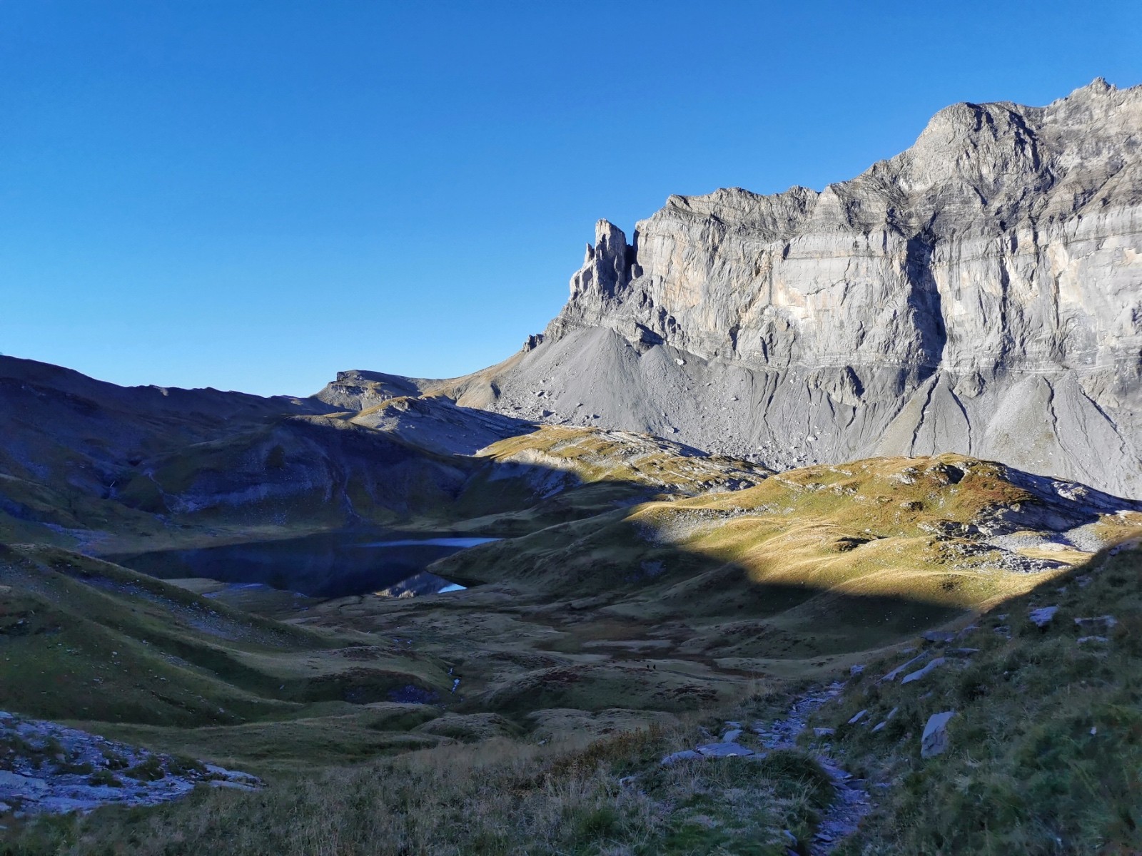 #6 Lac d Lac d'Anternep
