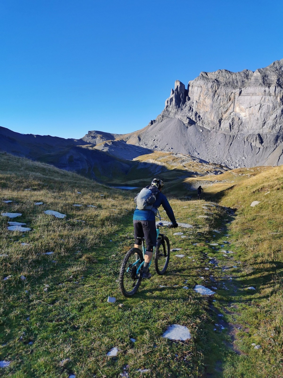 #5 Lac d Lac d'Anterne