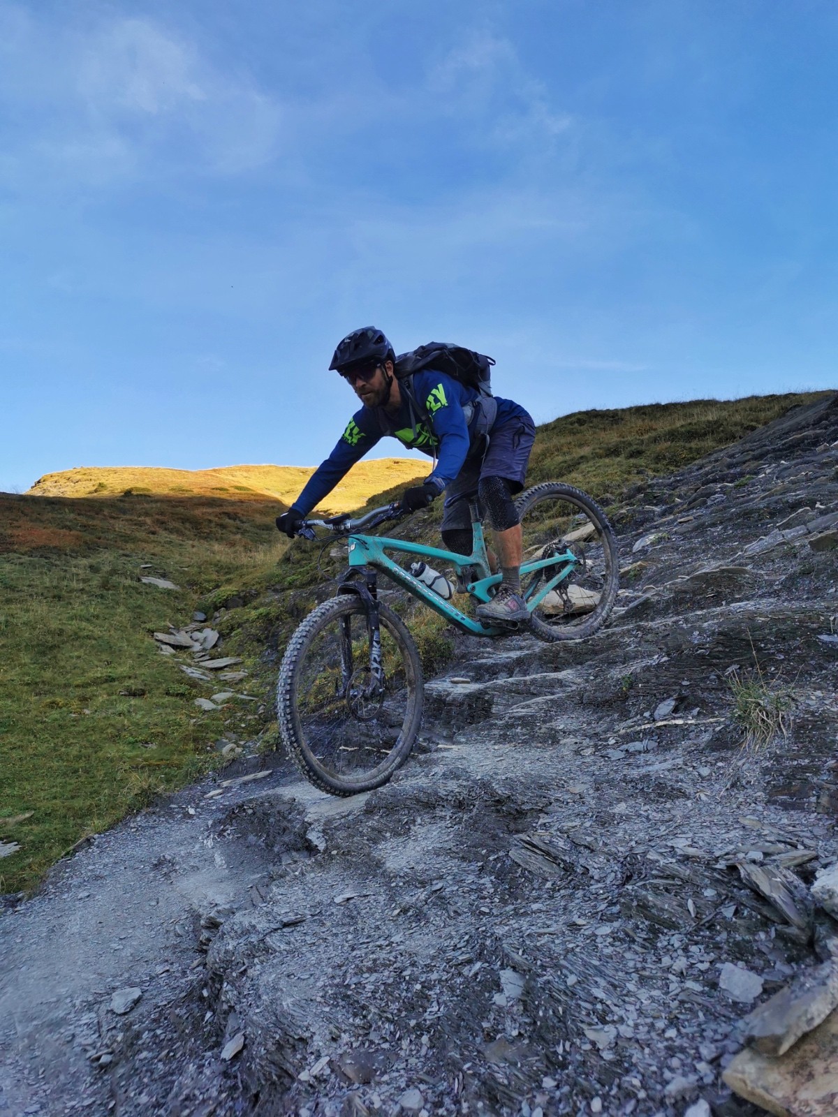 #26 Descente vers Wills Descente vers Wills