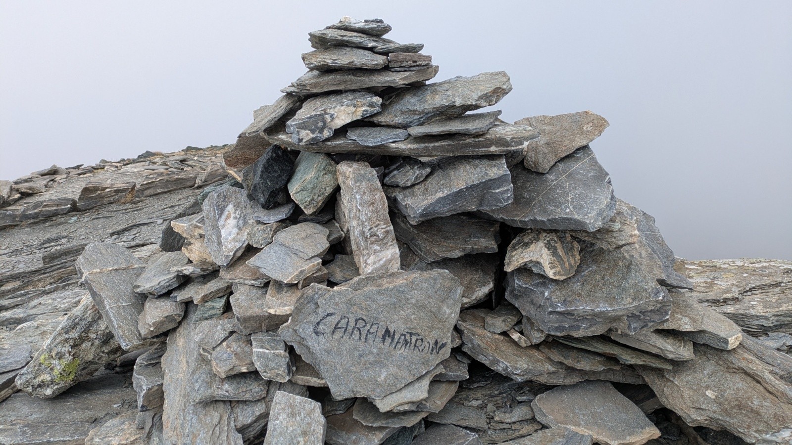 #13 Pic nord (3025m) Pic nord (3025m)