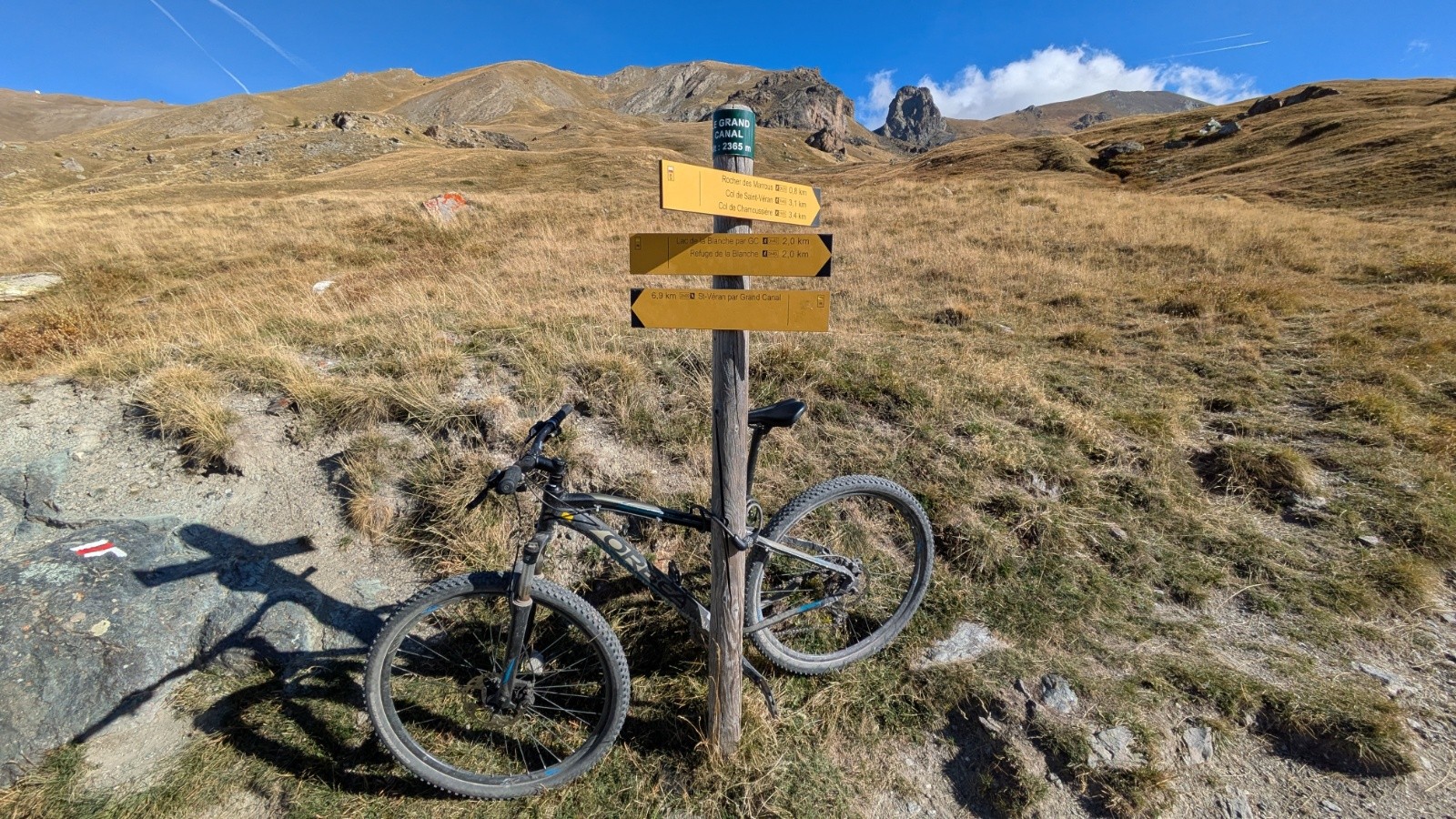 #4 vélo cadenassé vélo cadenassé
