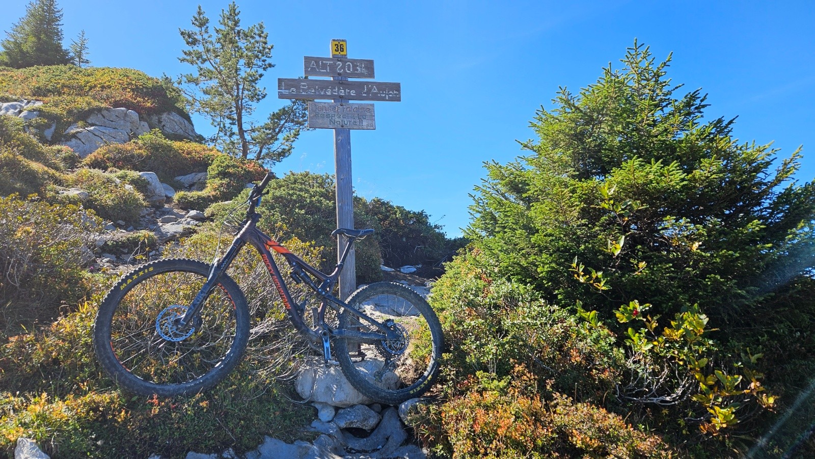 #11 Belvédère d’Aujon. Belvédère d’Aujon.