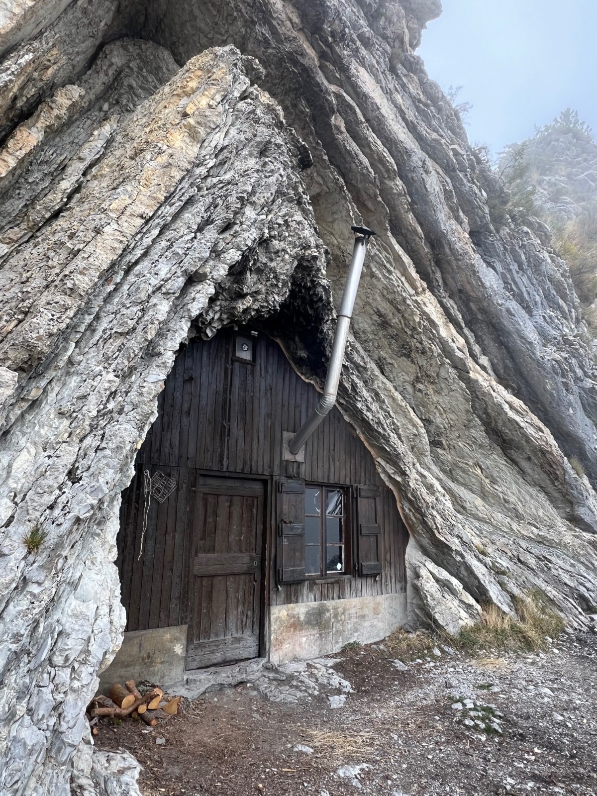 Cabane de Boules