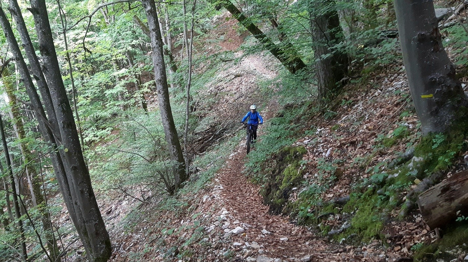 #3 La traversée des Oullières La traversée des Oullières