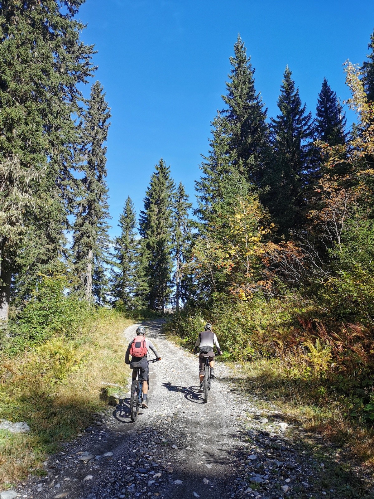 #1 Piste tranquille Piste tranquille