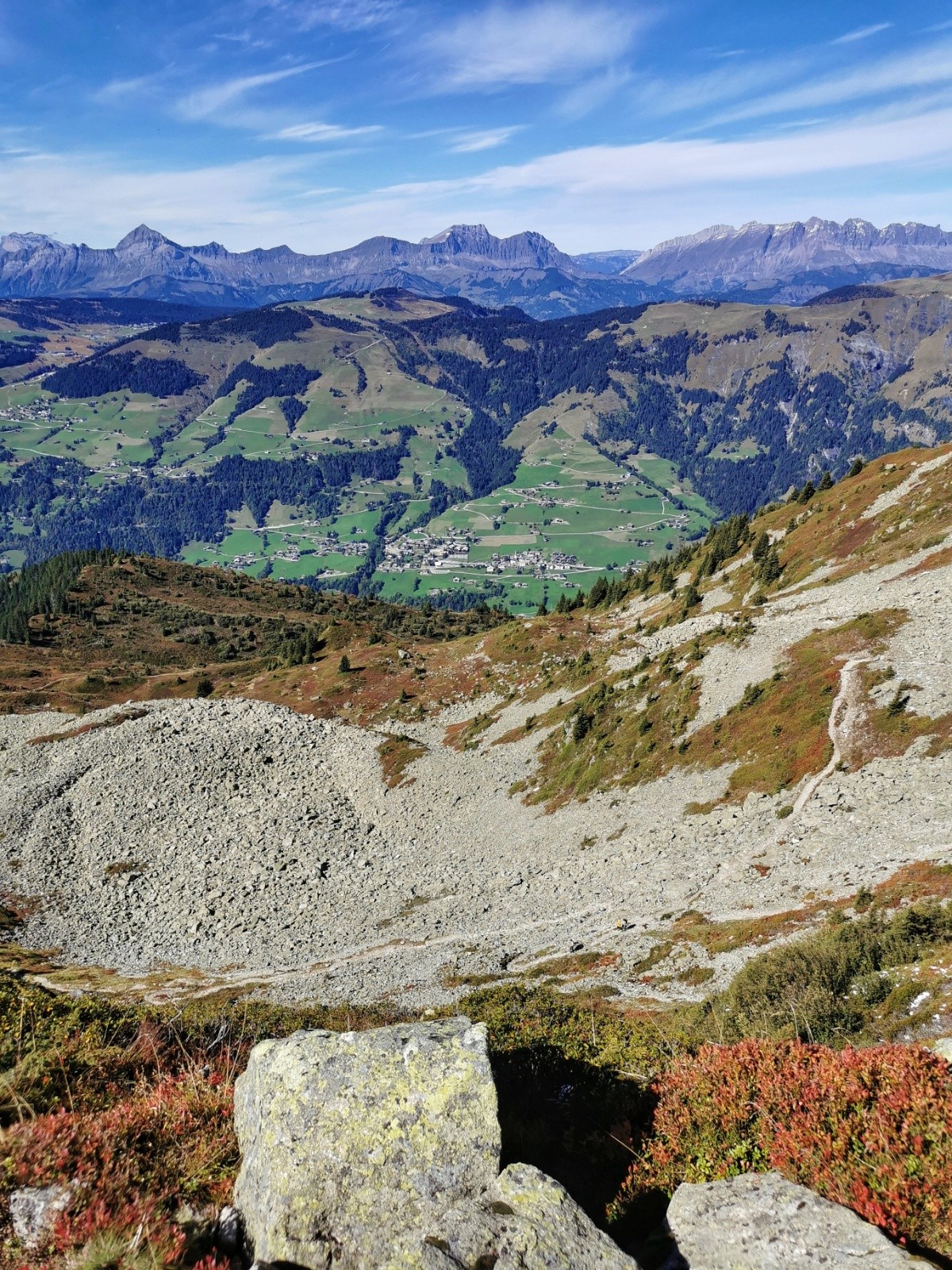#15 Vue d Vue d'ensemble Pas d'Outray