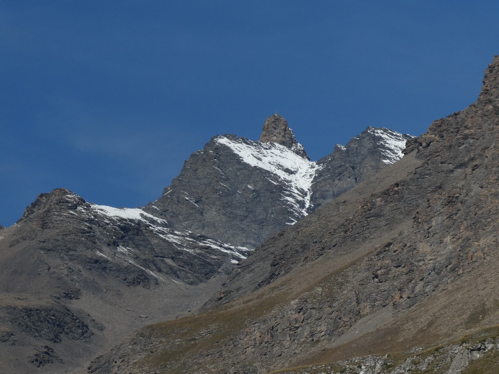 #2 Grand Roc Noir et le couloir de Pisselerand Grand Roc Noir et le couloir de Pisselerand