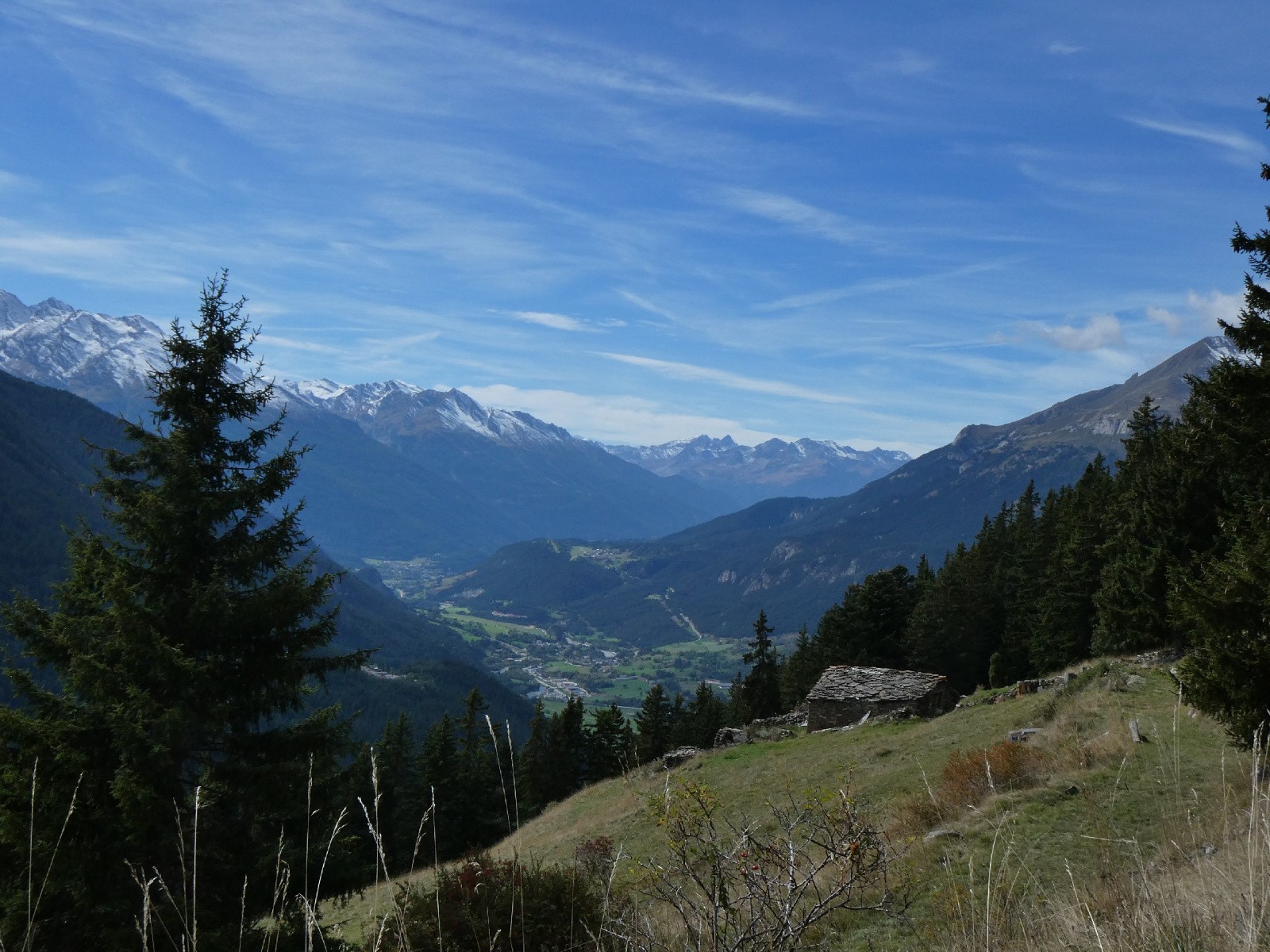 #3 En bas, Bramans En bas, Bramans