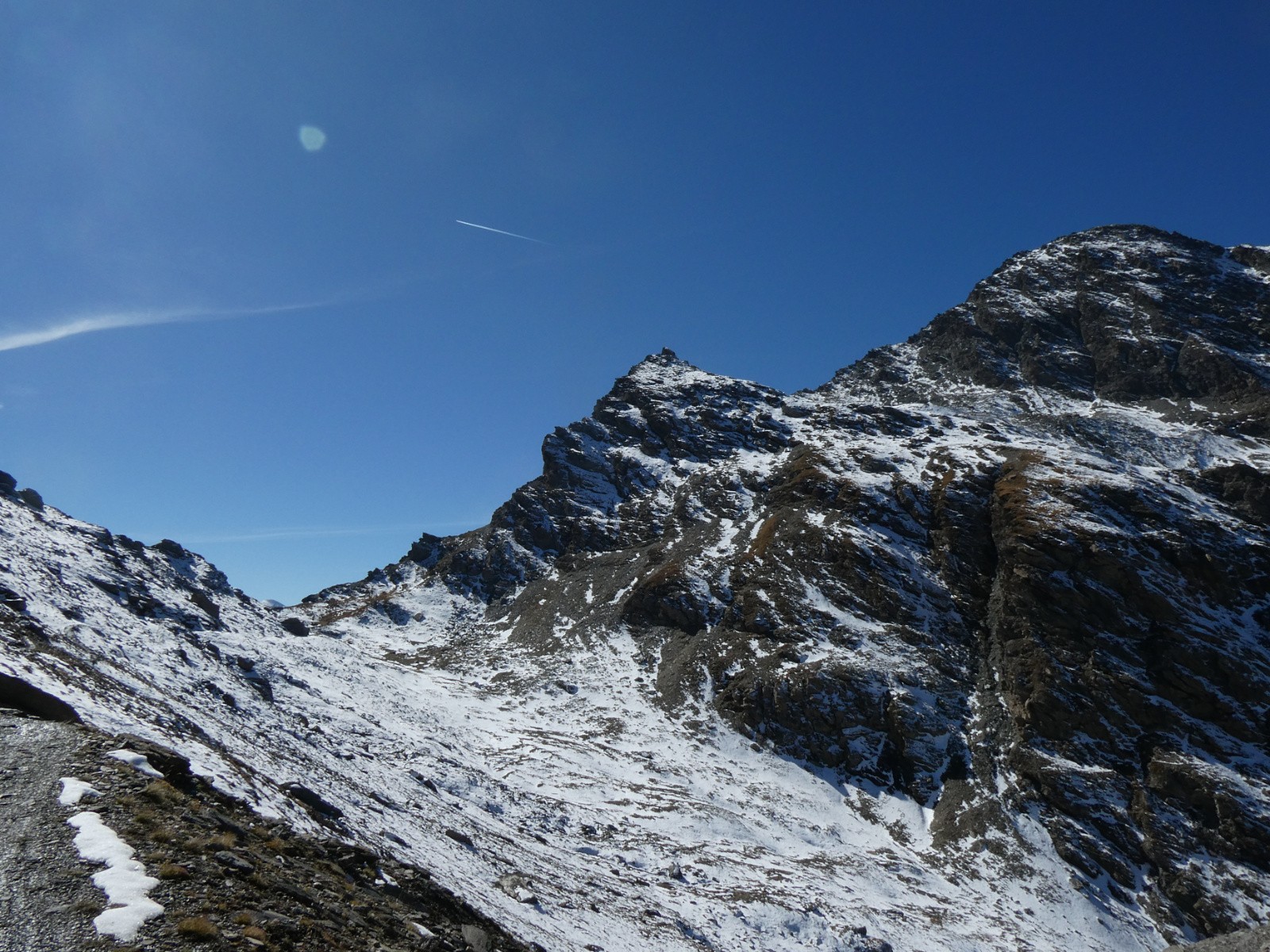 #6 Sentier du Pas de la Beccia. Sentier du Pas de la Beccia.