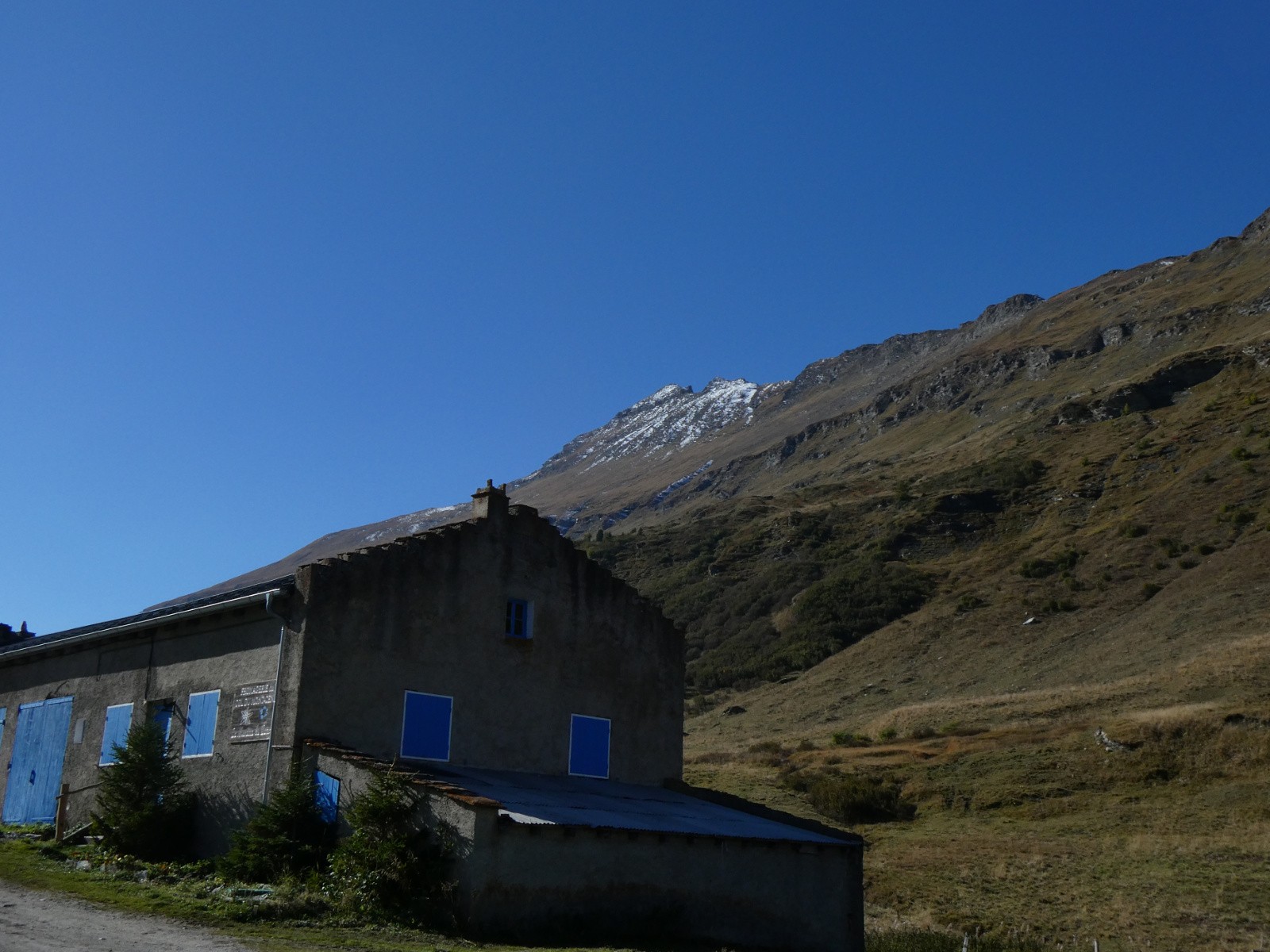 #1 Ferme de la Ramasse. Ferme de la Ramasse.