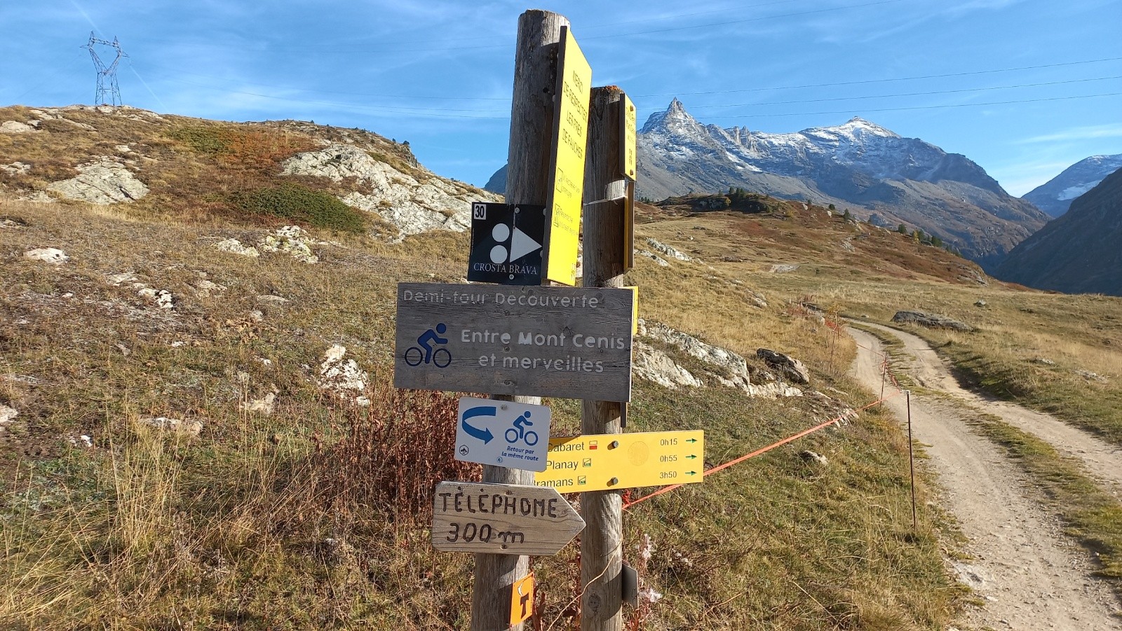 Restons connectés...