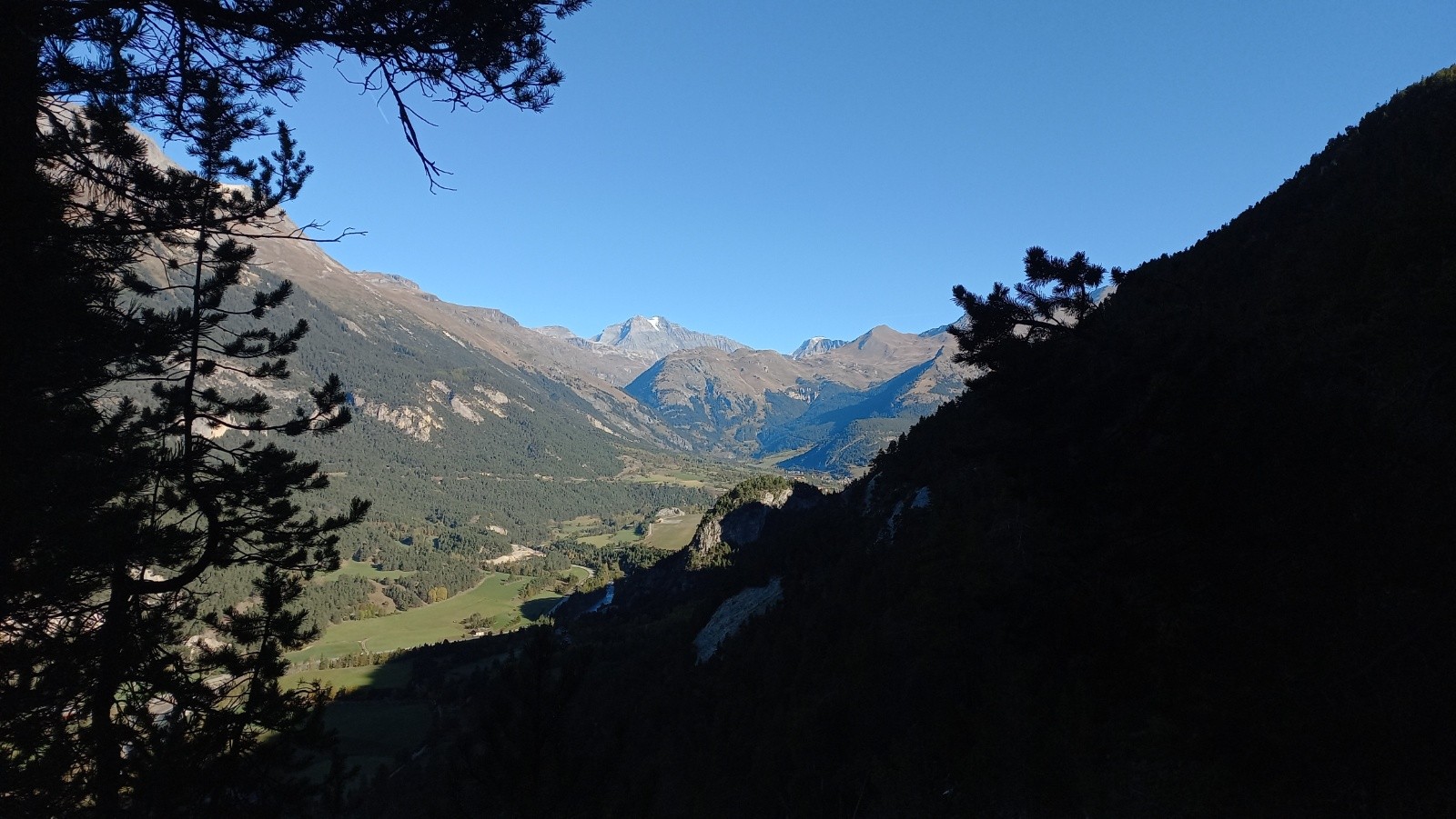 La haute Maurienne s'éveille