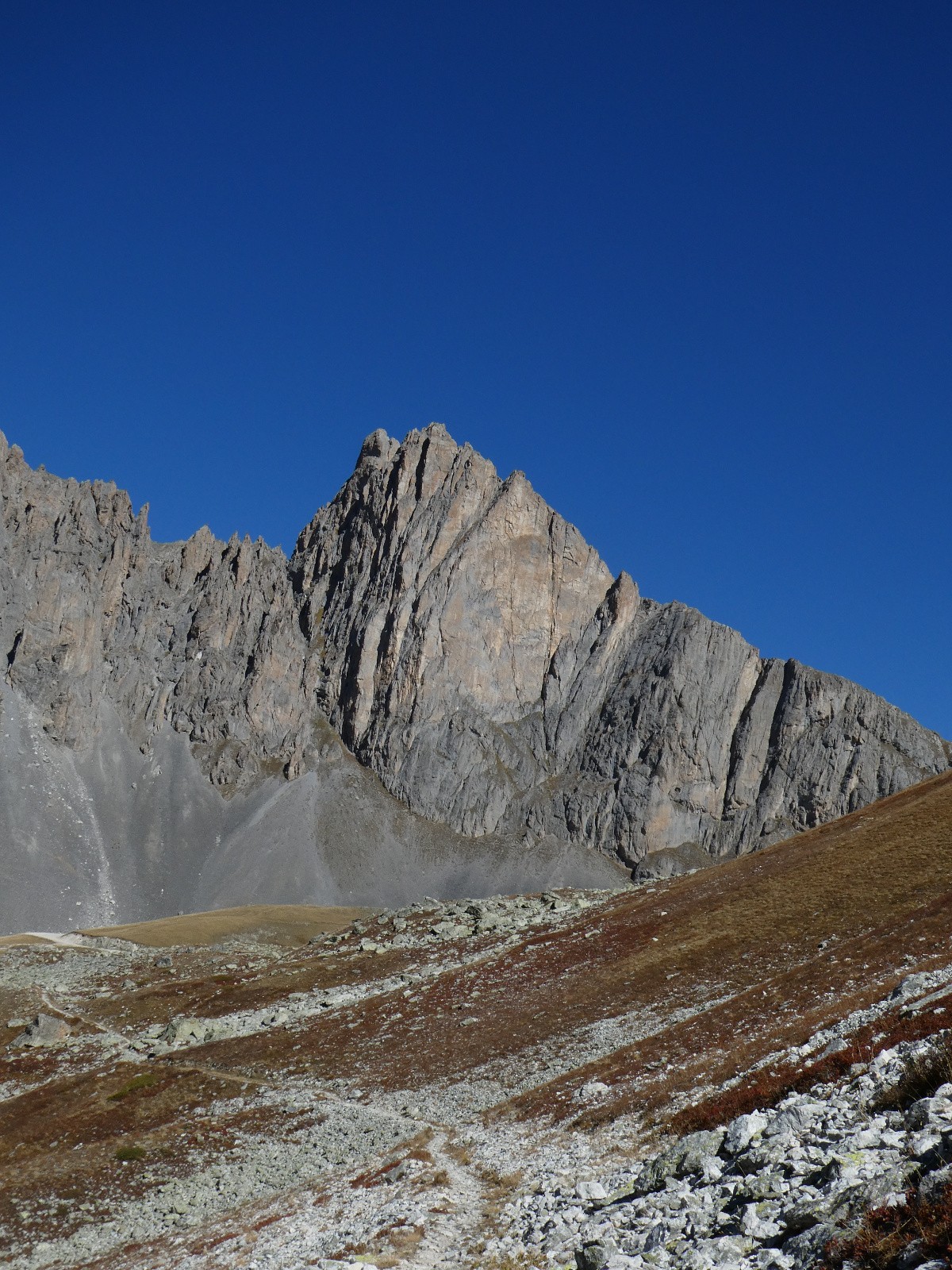 #13 Fin du sentier balco, Fin du sentier balco,