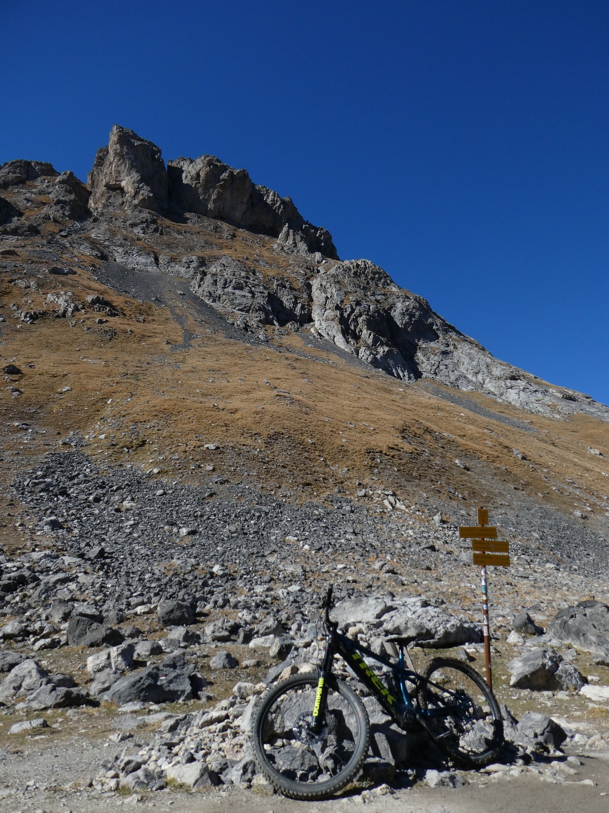 #7 Col des Cerces Col des Cerces