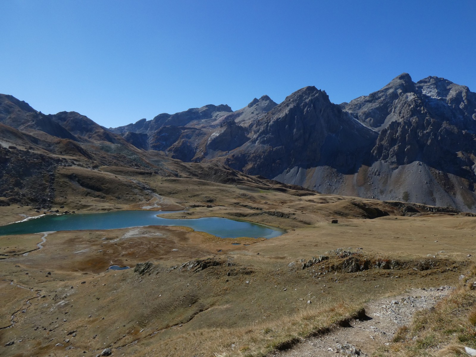 #10 Descente au lac Descente au lac
