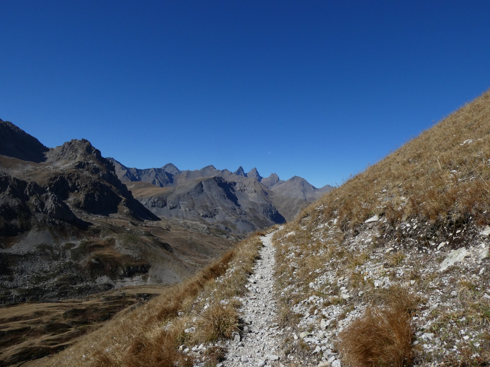 #12 Sentier balcon Sentier balcon