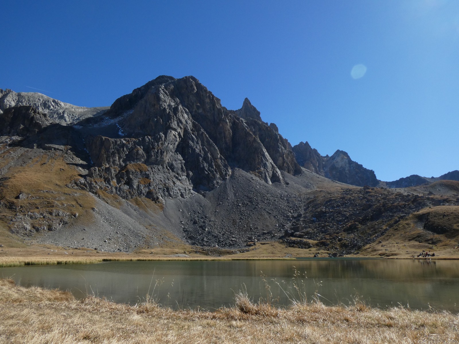 #11 Lac des Cerces Lac des Cerces