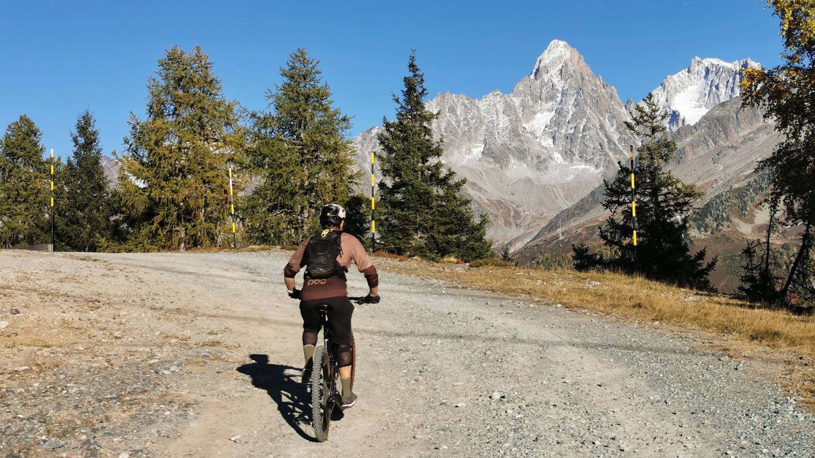 #2 Arrivée à la Flégère Arrivée à la Flégère