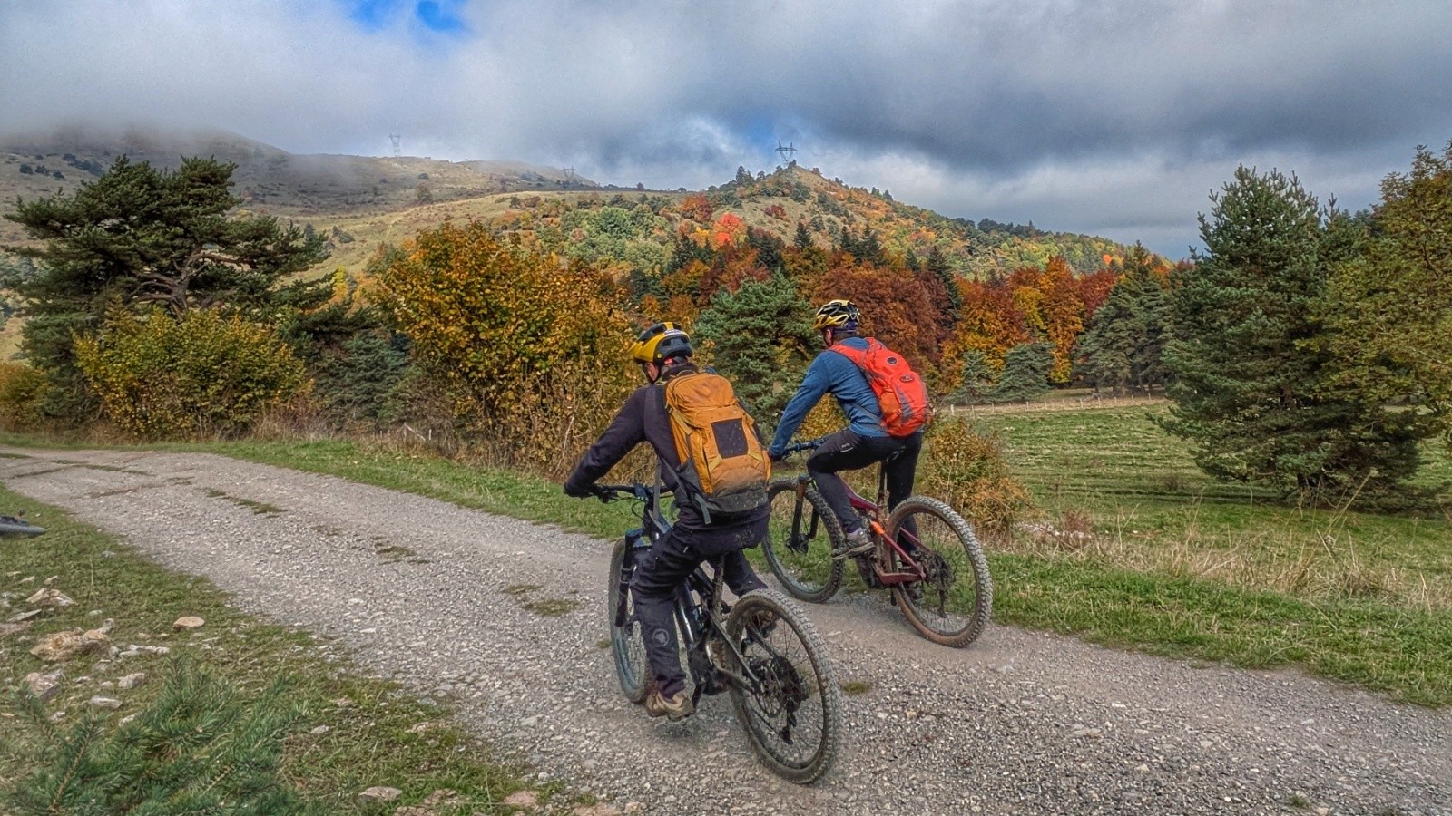 #15 les couleurs d les couleurs d'automne