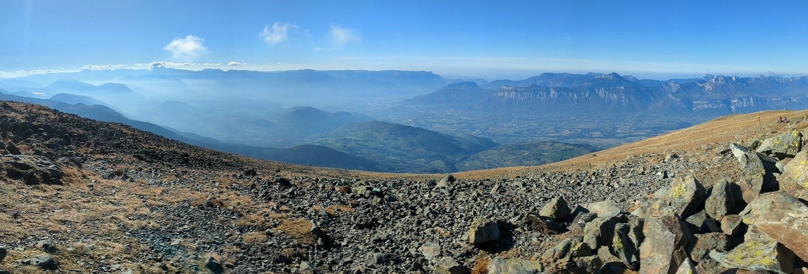  Panorama sommet du Colon