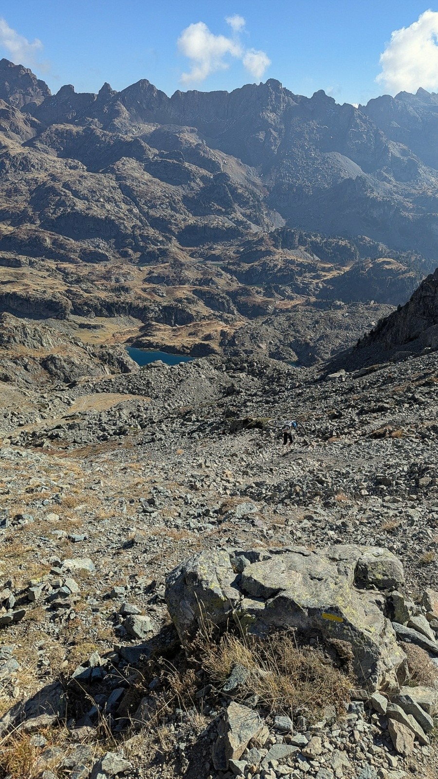 Cherchez Nico et Clem dans ce bordel minéral 😮 