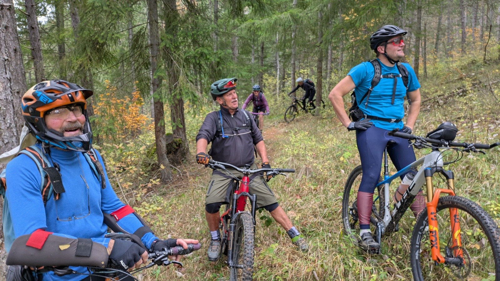  on regroupe pour le bonus d'Aurouze