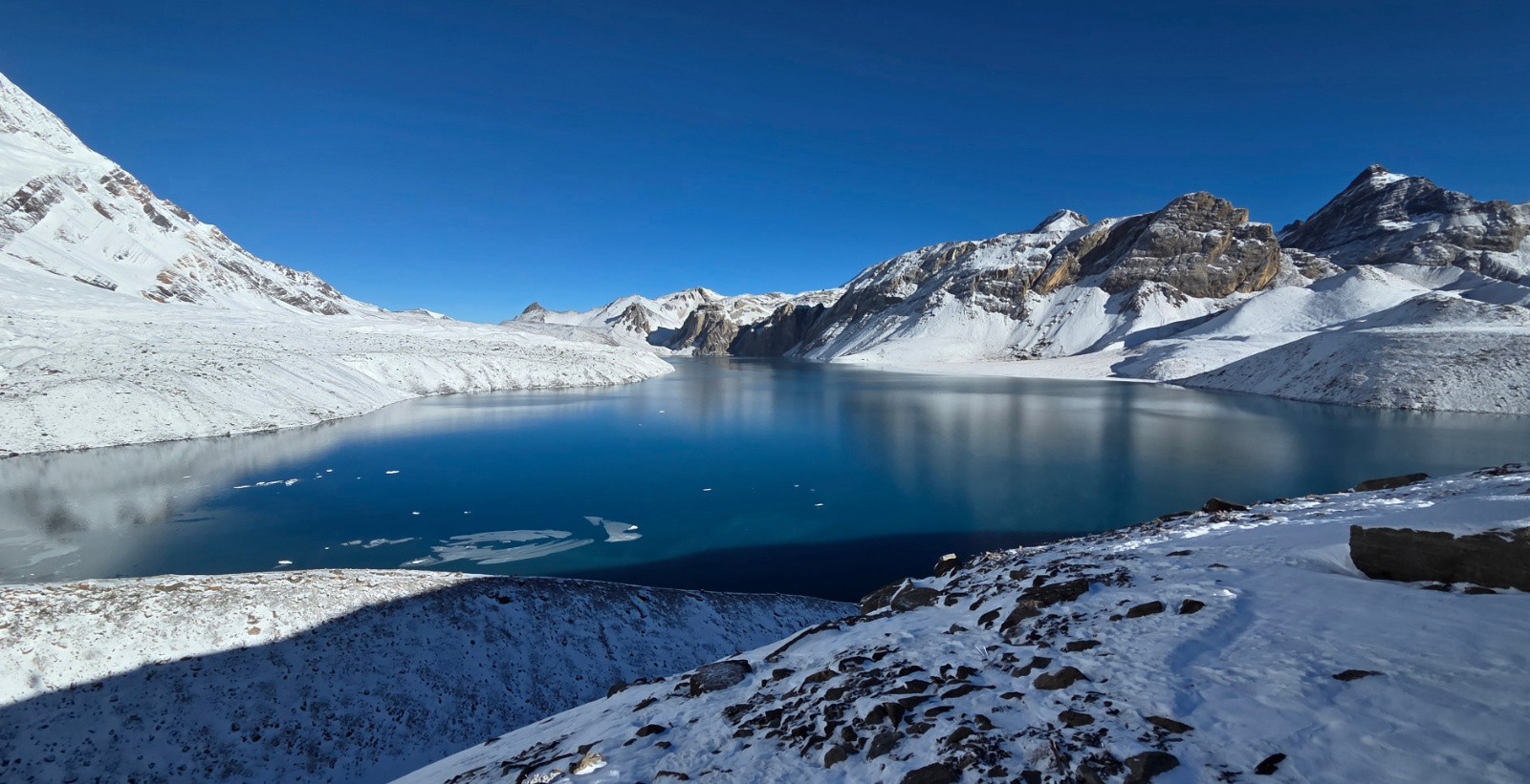 #49 Lac Tilicho Lac Tilicho