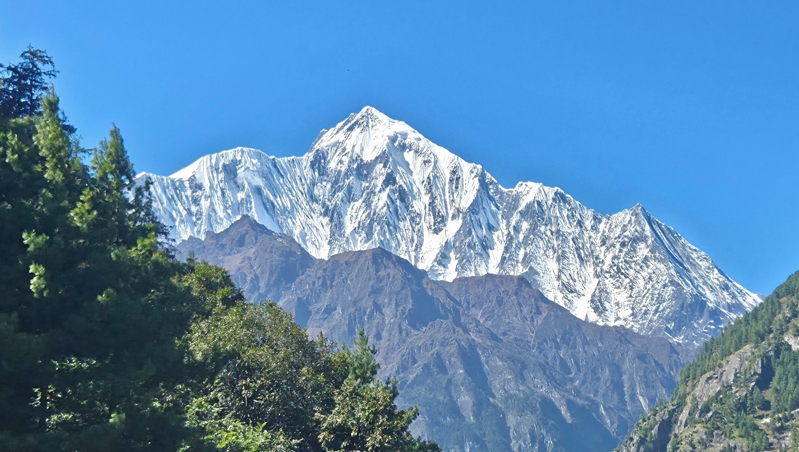 #21 Annapurna II Annapurna II