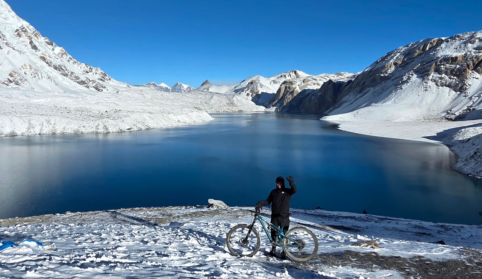 #48 Lac Tilicho Lac Tilicho