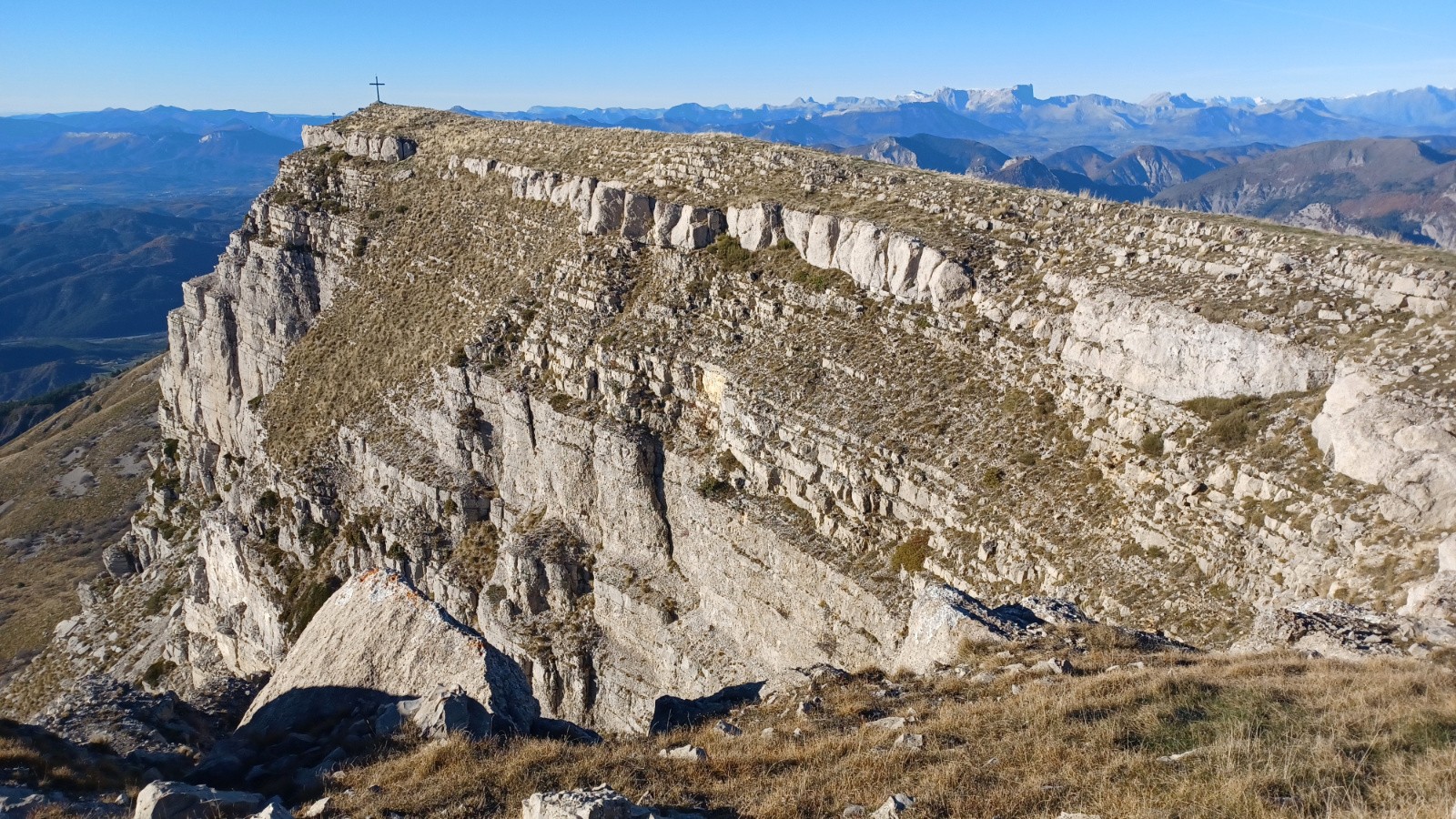 #6 Sommet de Jouère. Sommet de Jouère.