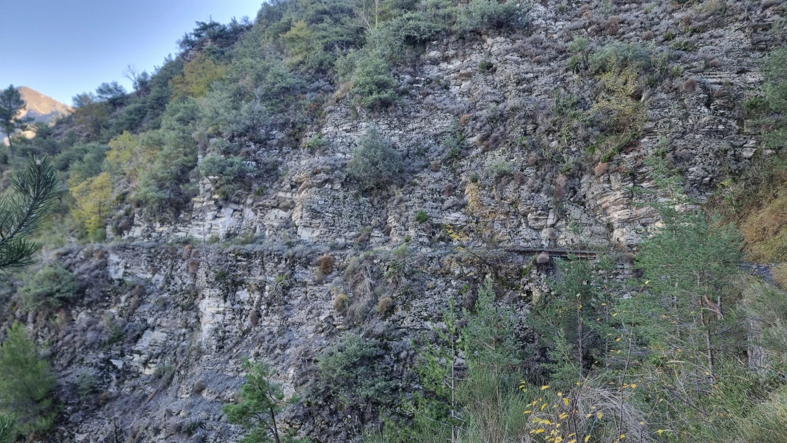 #4 Entre les Cols de Rabou et Béasse Entre les Cols de Rabou et Béasse