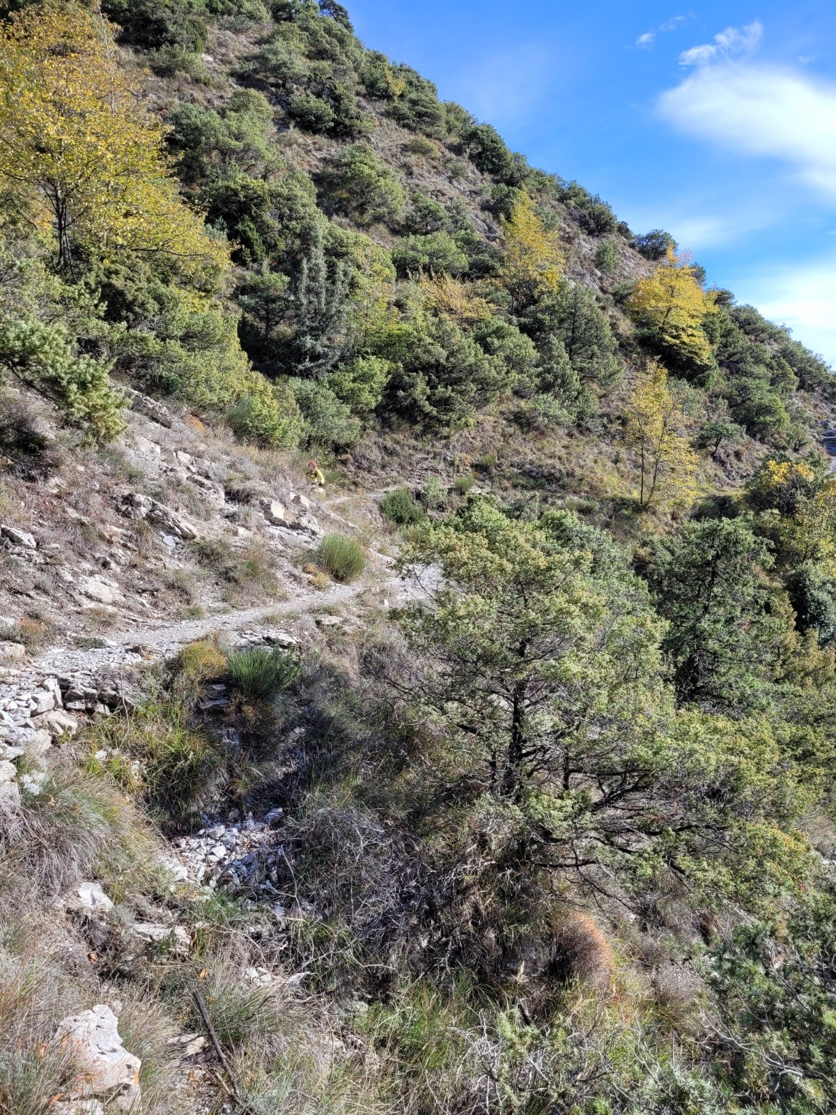 #8 Après le pas de la Capelette Après le pas de la Capelette