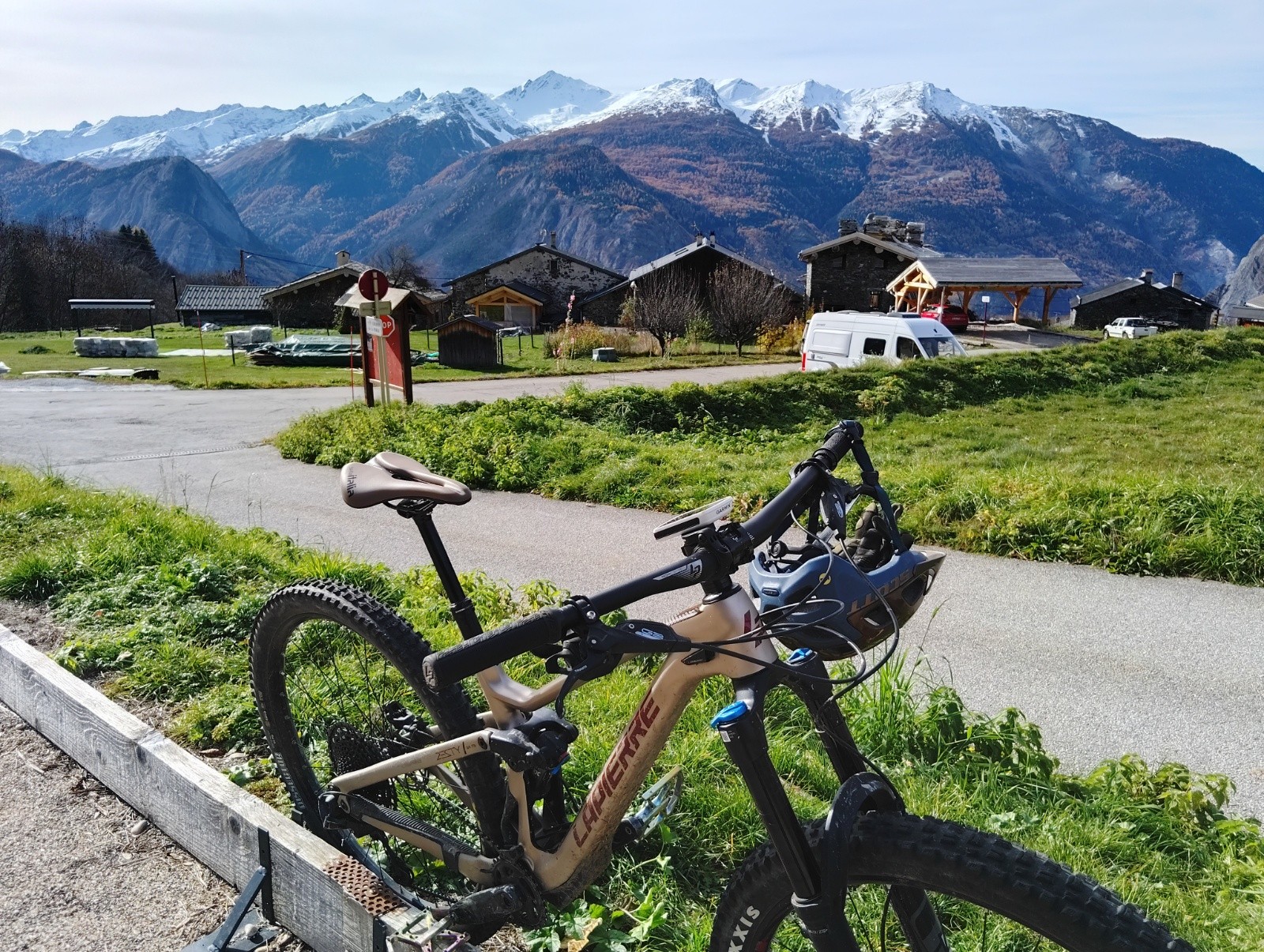  Arrêt casse-croûte 