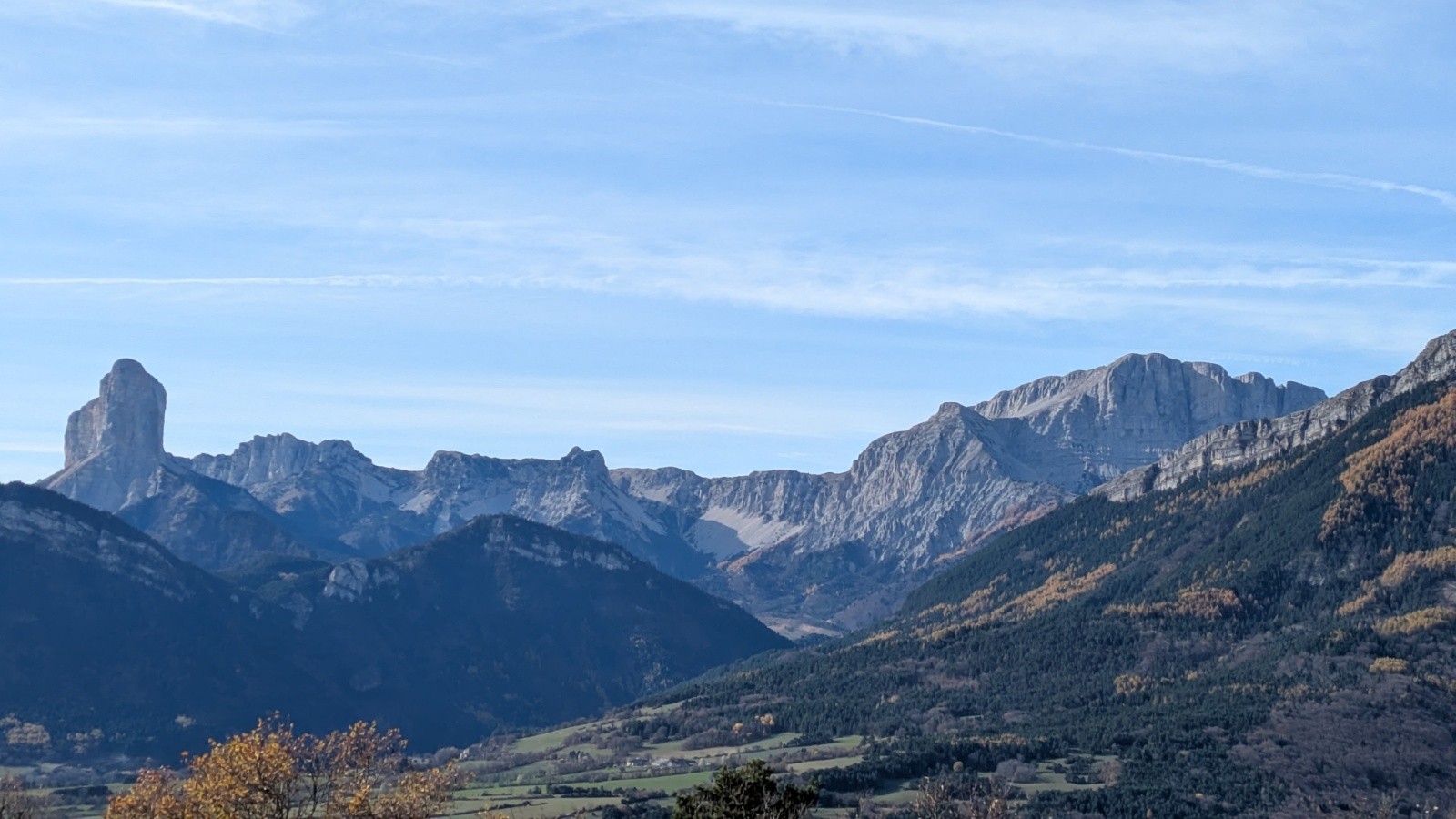 #2 vercors occidental vercors occidental