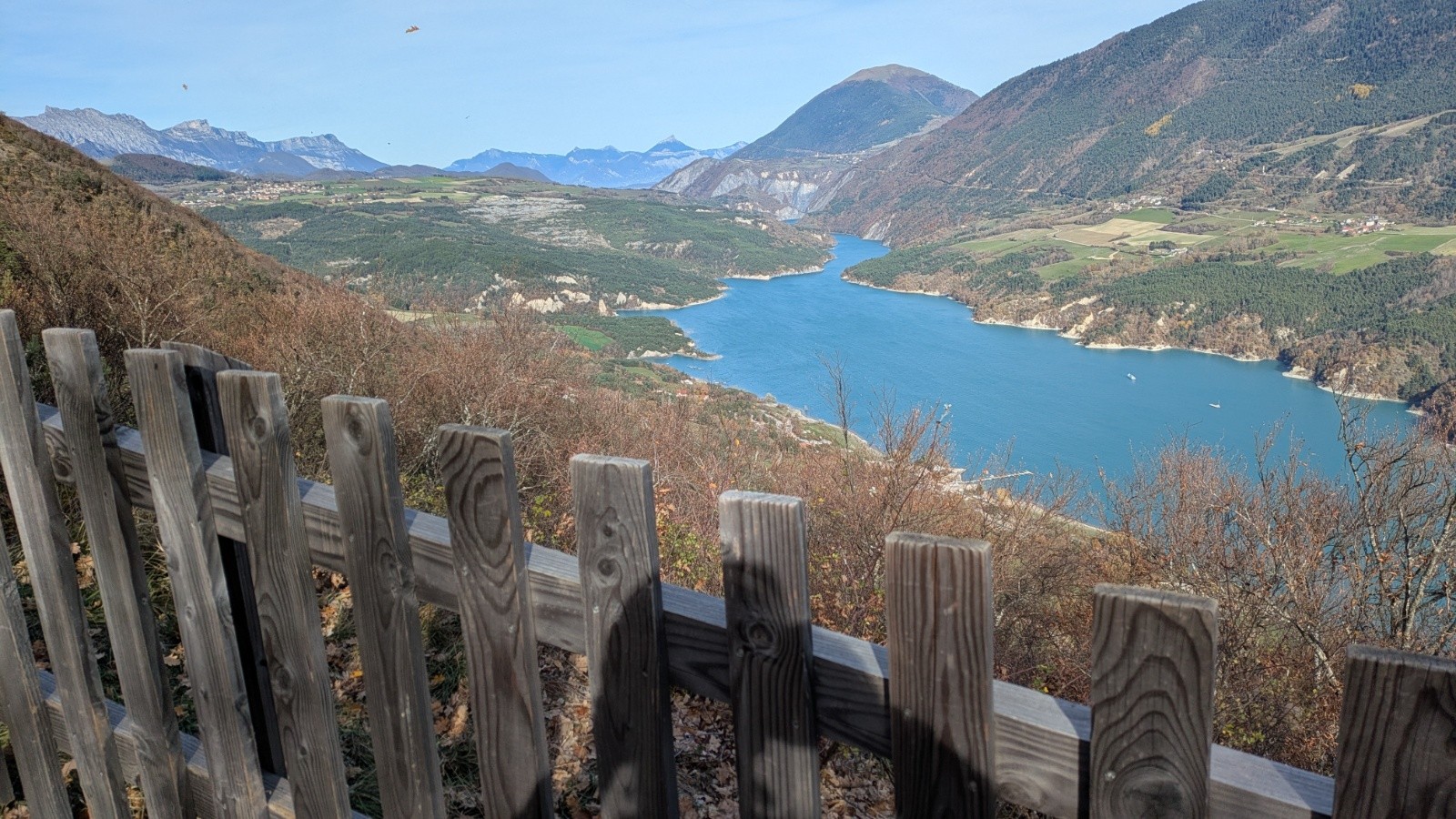 #4 lac de Monteynard-Avignonet lac de Monteynard-Avignonet