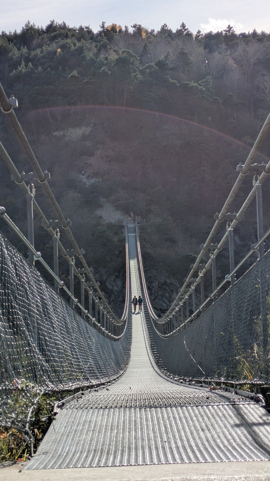 #5 passerelle de l passerelle de l'Ébron