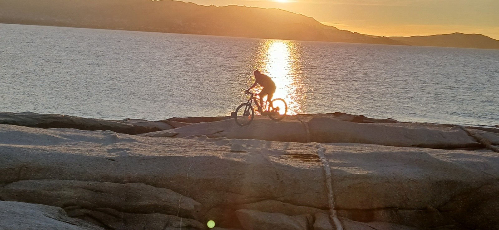 #11 Le slickrock de la punta Calduna jour +1 Le slickrock de la punta Calduna jour +1