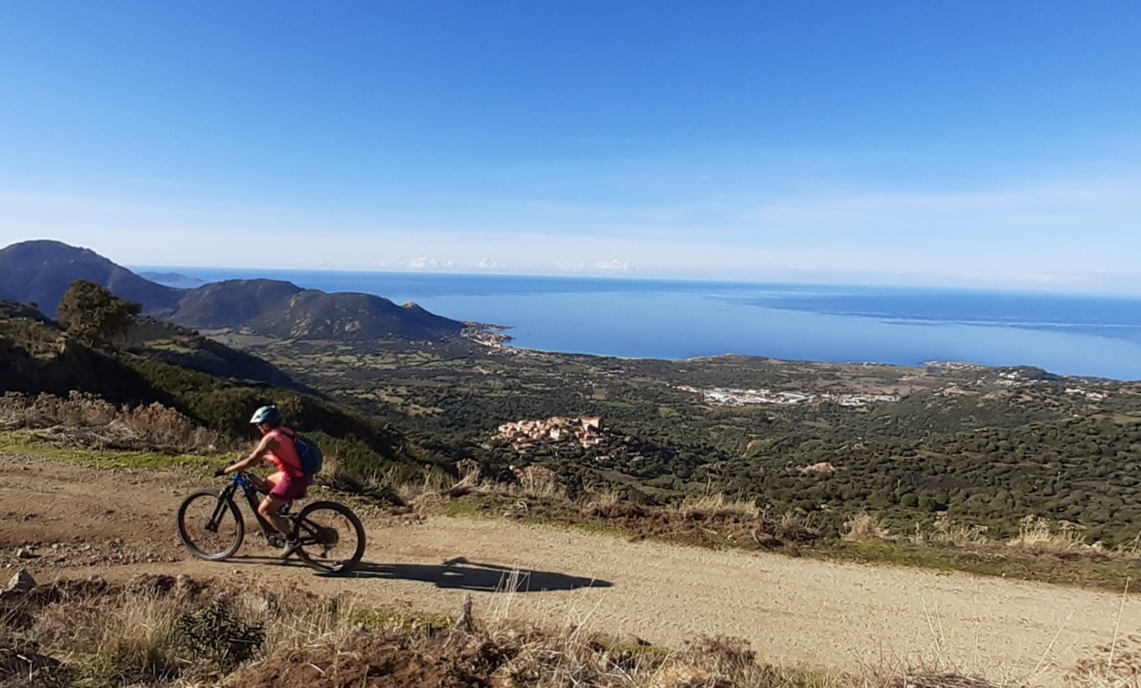 #5 Entre Corbara et Sant”Antoniono Entre Corbara et Sant”Antoniono