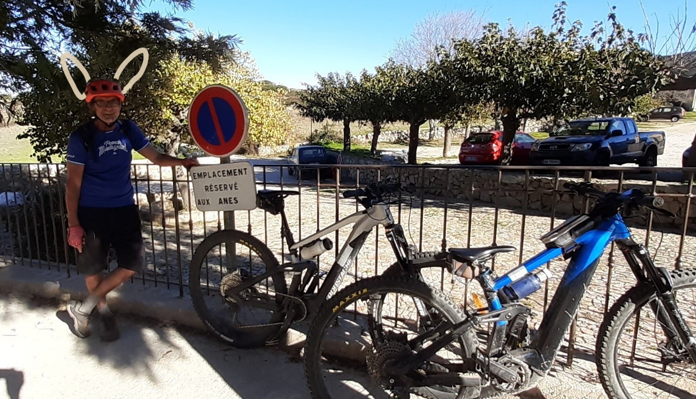 #6 On a pris un PV 2×125€, on a oublié nos ânes On a pris un PV 2×125€, on a oublié nos ânes