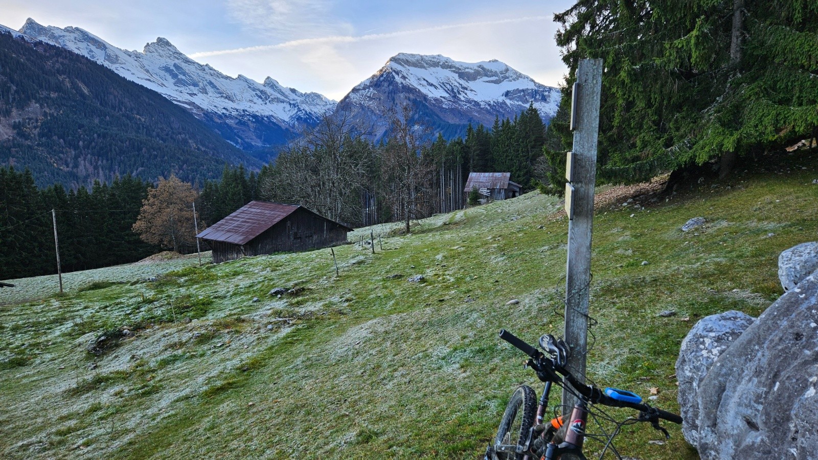 #2 La Forclaz. La Forclaz.