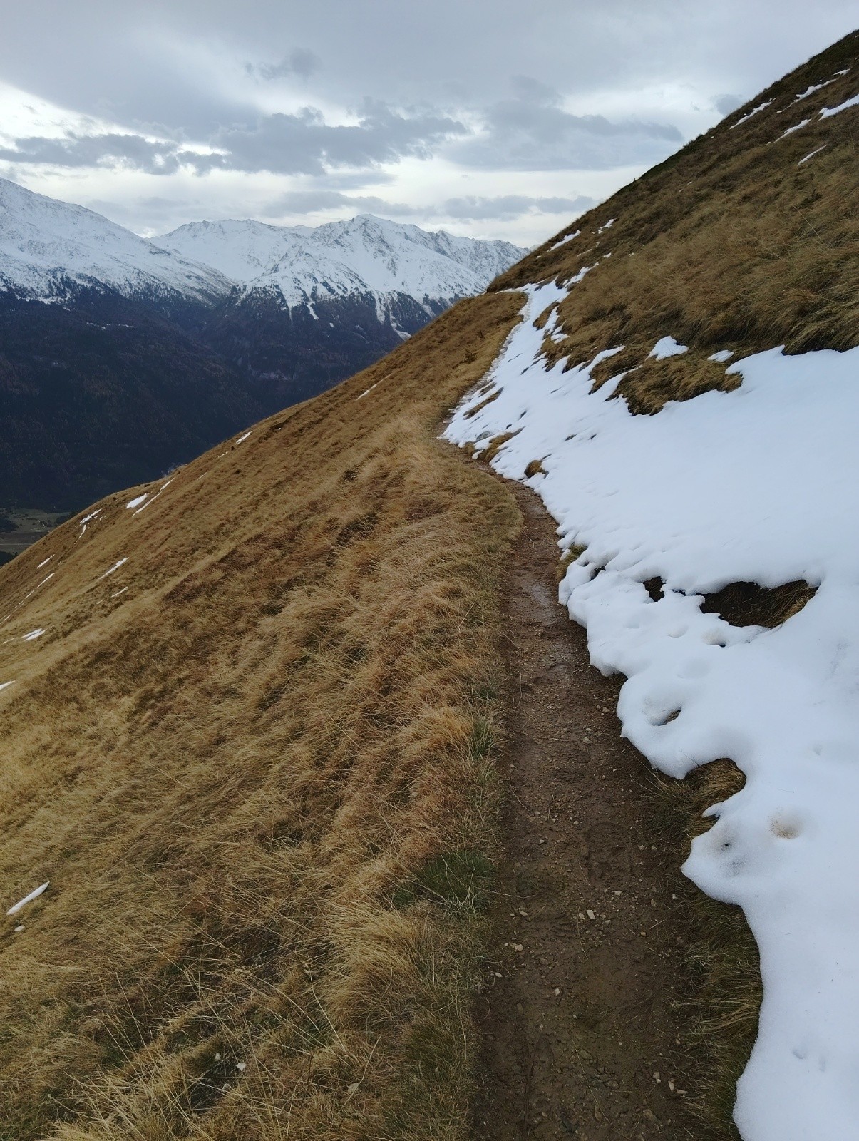 #27 Chemin balcon de la Turra Chemin balcon de la Turra