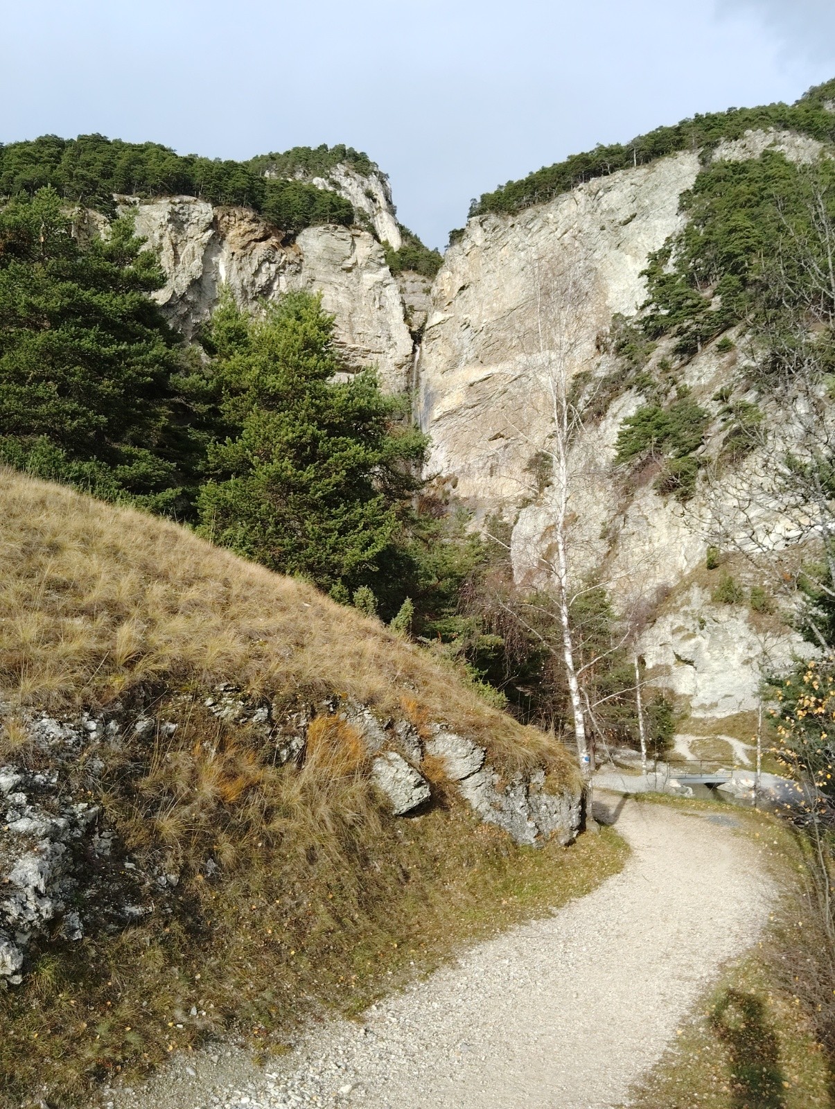 #44 Cascade Saint-Benoît, la boucle est bouclée Cascade Saint-Benoît, la boucle est bouclée