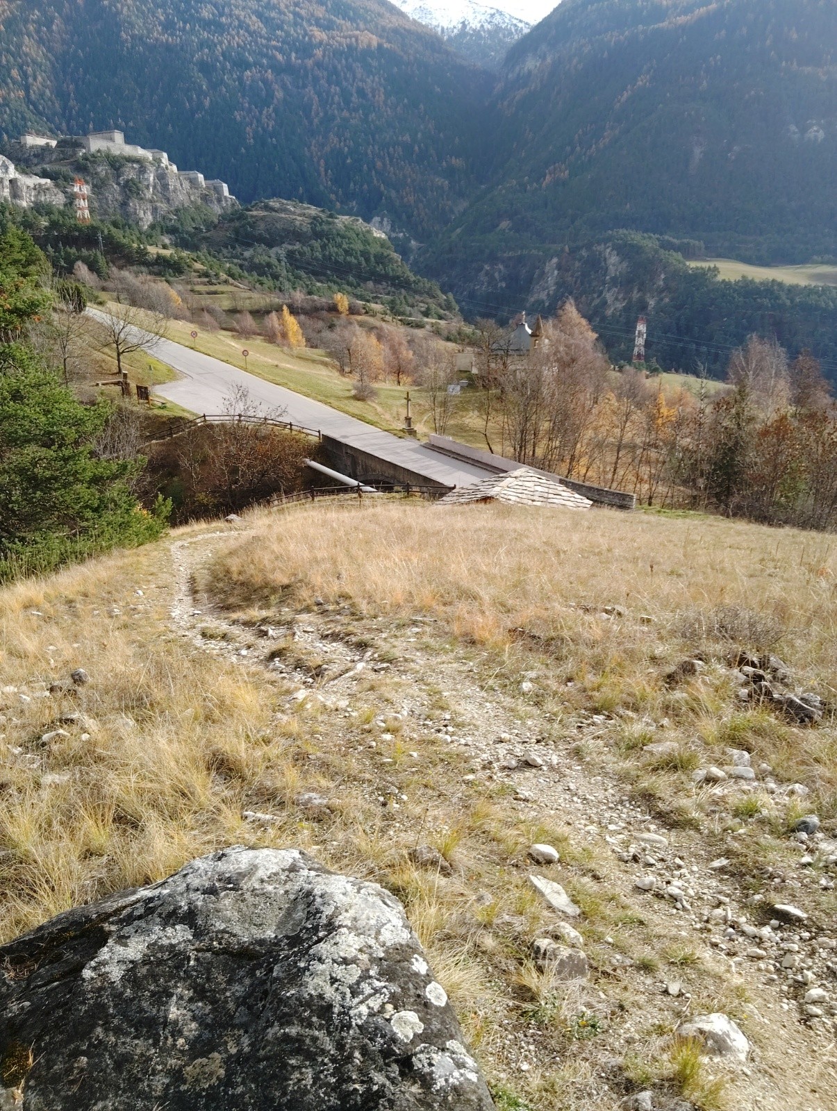 #43 Arrivée à st Benoît Arrivée à st Benoît